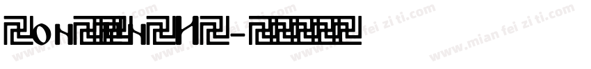 Koнctaнt ИH字体转换